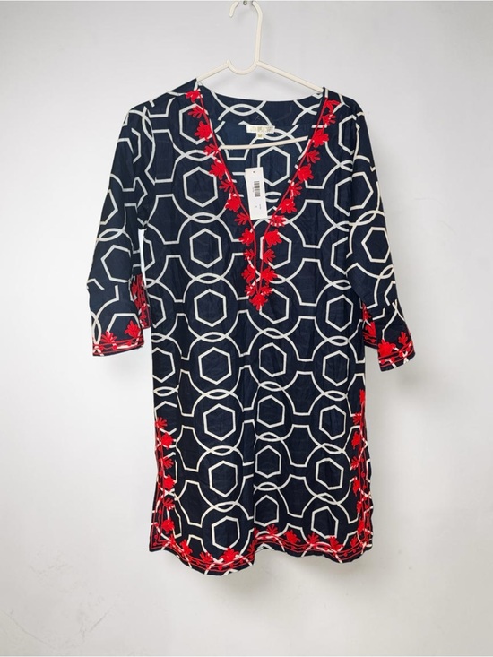 Debbie Katz Other - Debbie Katz Swim Coverup Dress Camila Size M NWT